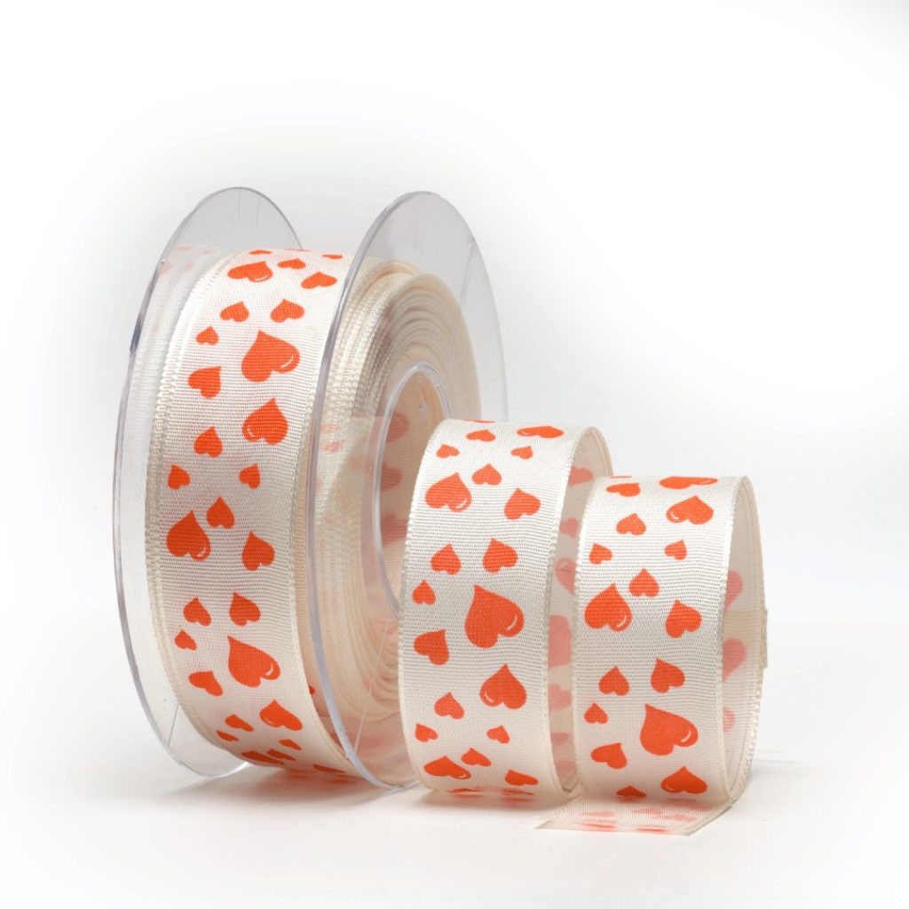 Nastri stampati San Valentino – Novità Sirene