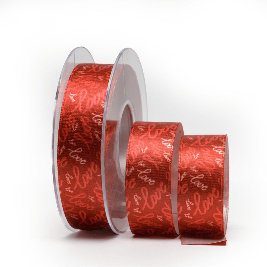 Nastri stampati San Valentino – Novità Sirene