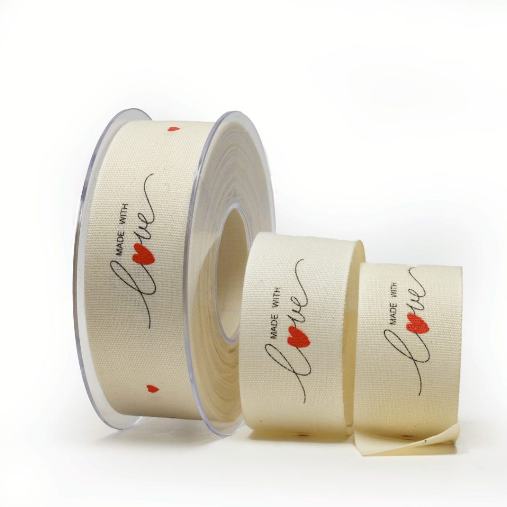 Nastri stampati San Valentino – Novità Sirene