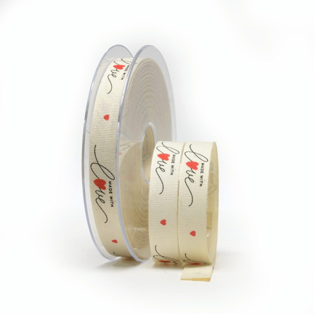 Nastri stampati San Valentino – Novità Sirene