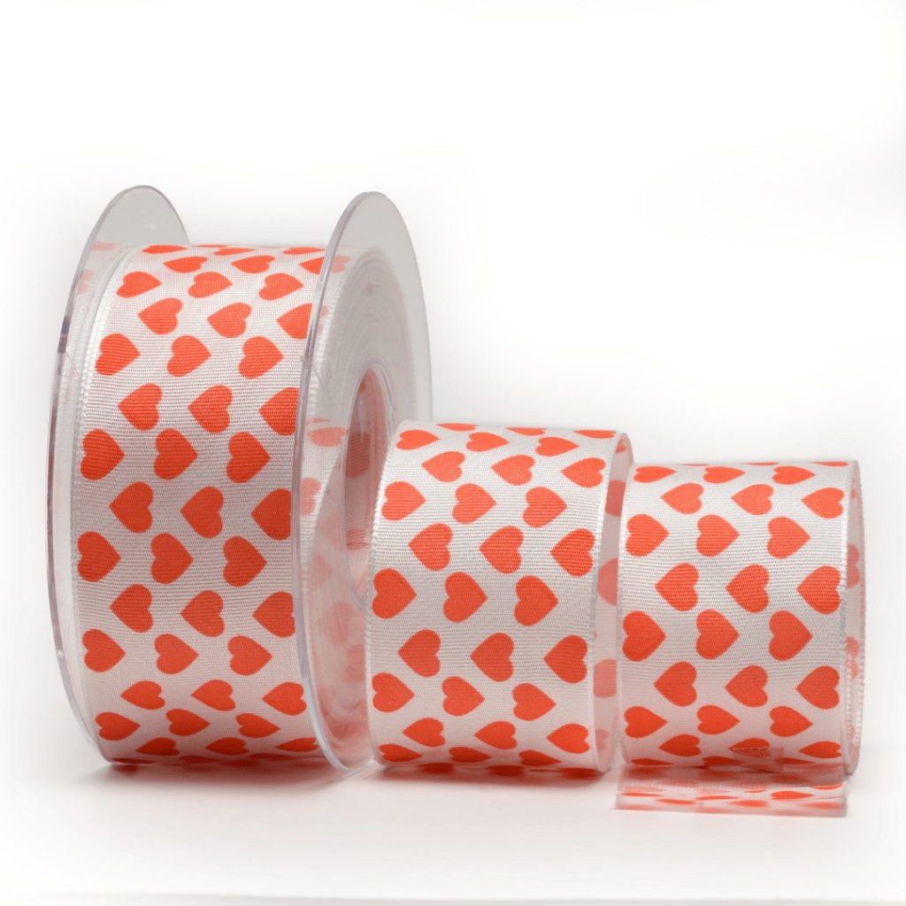 Nastri stampati San Valentino – Novità Sirene
